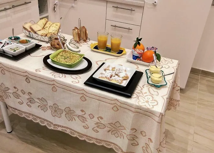 Il Priscio Bed & Breakfast