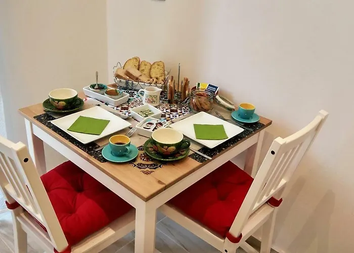 Bed & Breakfast Il Priscio Bari
